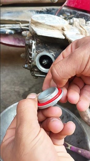 CD 70 Head Se Oil Leak? Tappet Cover Oil Leakage Complete Repair Guide | Stop Engine Oil Leak Easily