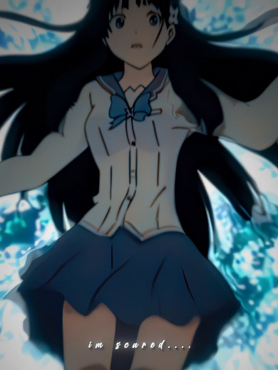 sankarea ; undying love | ocean eyes | #htnata #tenjusq #sankarea #anime | better day tomorrow! :D