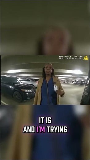 Racist Cop Humiliated Black Woman in Parking Garage — Didn’t Know She Had POWERFUL FEDERAL TIES