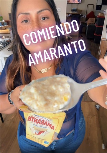 Amaranto orgánico Bob's Red Mill: beneficios y cómo comerlo
