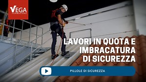 103K views · 129 reactions | Come utilizzare l’Imbracatura di Sicurezza? L’imbracatura di sicurezza è uno strumento fondamentale per evitare gravi infortuni sul lavoro. Scopri tutto quello che c'è da sapere! | Vega Formazione | Facebook