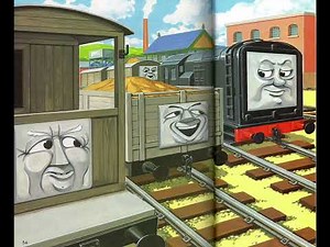 Thomas the Tank Engine & Friends - Galloping Sausage • 1992