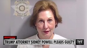 Sidney Powell Pleads GUILTY In Georgia Election Case | Indisputable with Dr. Rashad Richey