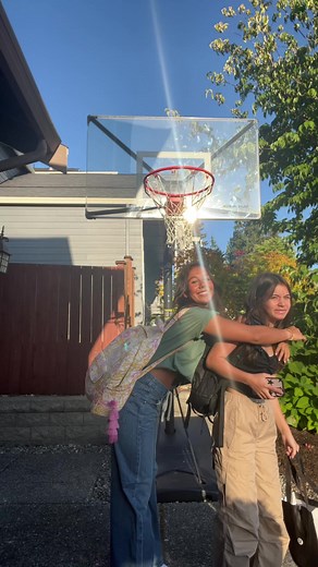 last year with my little sis (i swear she loves me) #fitcheck #fit #ootd