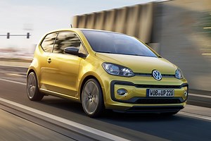 VW : la prochaine Up! seulement en électrique ?