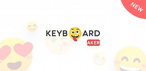 Keyboard : Emoji, Theme & Gifs