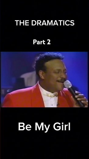 The Dramatics/Be My Girl Pt.2 #rnb #soundofsoul #rnbplaylist #blackmusic #rnbsingers #oldschool