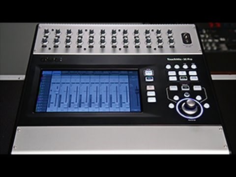 QSC TouchMix-30 Pro Digital Mixer