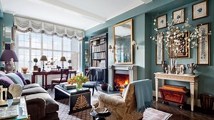 Alexa Hampton Blends Classical with Contemporary in Her Family's New York Home