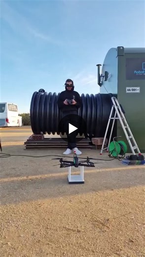 Drone Phalanx 2000: Advanced Unmanned Aerial System | ROBOTDRONES FUTURE TECHNOLOGIES posted on the topic | LinkedIn