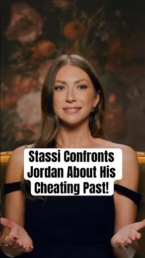 Vanderpump Villa Season 3: Stassi Confronts Jordan!