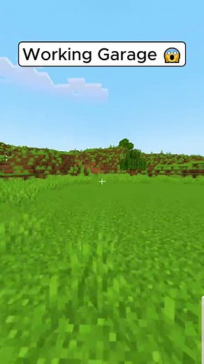 Minecraft Working Garage Design Ideas