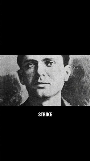 The assassin. #history #crime #life #ushistory #history