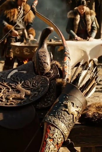 Beyond the Sword: The Secret DNA of the Steppe Empires! 🏛️🐺