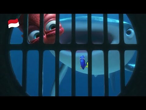 Finding dory bahasa indonesia