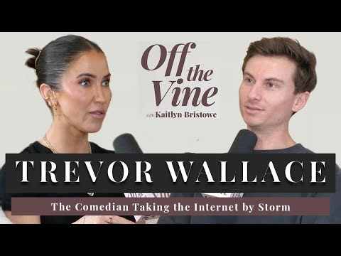 Trevor Wallace | The Comedian Taking the Internet by Storm and Our Completely Unhinged Riffs!