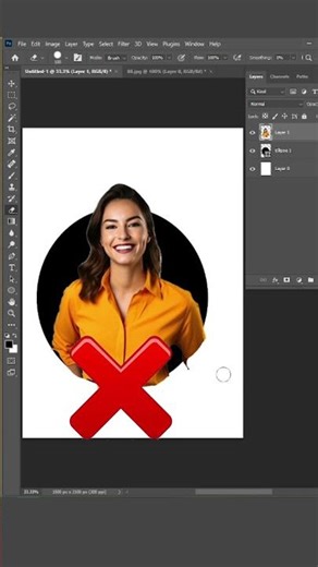 Masking Effect #photoshoptutorial
