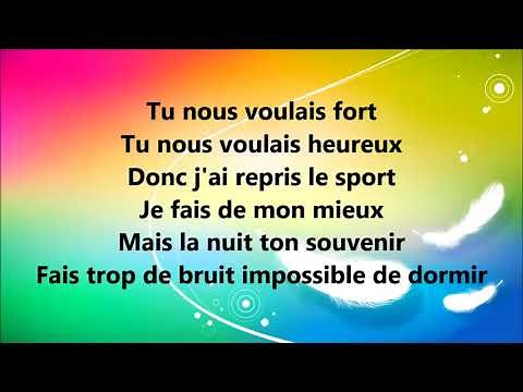 SOPRANO - ROULE (PAROLES LYRICS)