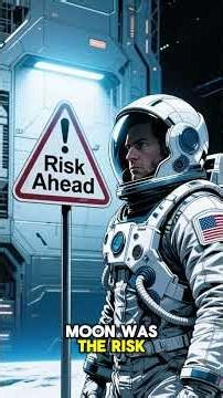 Why is it Hard for Humans to get Back to the Moon, even SpaceX