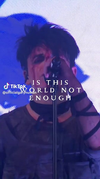 Is This World Not Enough - Live at Electric Ballroom