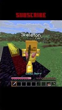 Playing Luck Block Challenge with Reckless #luckyblockchallenge