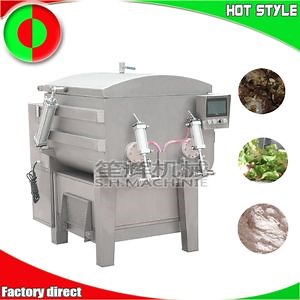 [Hot Item] Electric Meat Stuffing Mixing Machine Vegetable Mixing Machine Sausage Meat Mixer