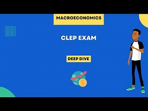 How To Pass Macro Economics CLEP EXAM (2025) | Here's What You Need To Know!
