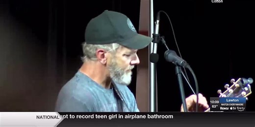 Terry Allen benefit concert raises money for Lawton local