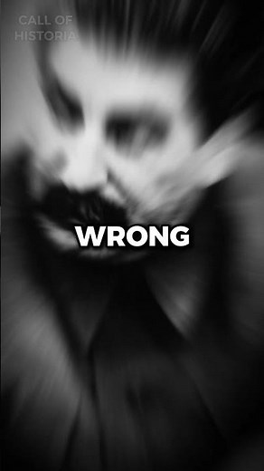 How Stalin's Paranoia Led to His Tragic Death!