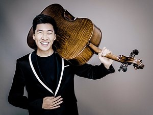 More passionate than ever: Cellist Bryan Cheng to play hometown concerts with NACO next week