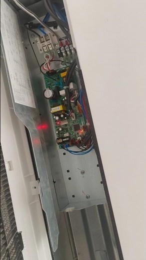 one way cassette ac installation !! one way cassette ac wiring !! #panelwiring