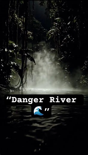 “दुनिया की सबसे खतरनाक नदी 😱 | Amazon River Facts Hindi#facts #shorts #amazingfacts #trending #viral