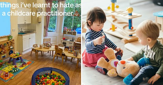 Nursery worker's rant on 'most annoying things' parents do - Netmums