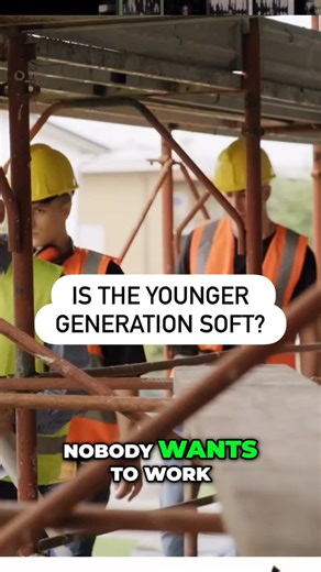 Angelo Suntres on Instagram: "Or is construction rougher than it needs to be? Leave your thoughts below 👇 #construction #contractor #constructionsite"