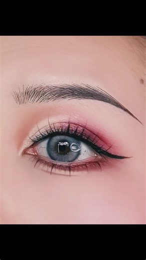 step by step eye makeup tutorial for beginners | easy eye makeup | eyeshadow tutorial for beginners