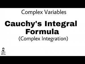 15. Cauchy's Integral Formula | Complex Integration | Complete Concept