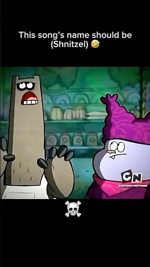 My Ambitions Of A Rada Rada 🤣 #Shnitzel #chowder #dejloaf -Chowder