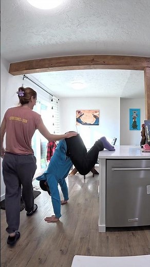 Role reversal or marriage equality