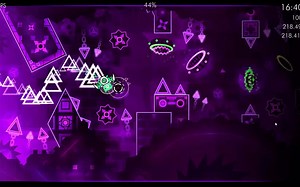 【几何冲刺】Wasureta 66%