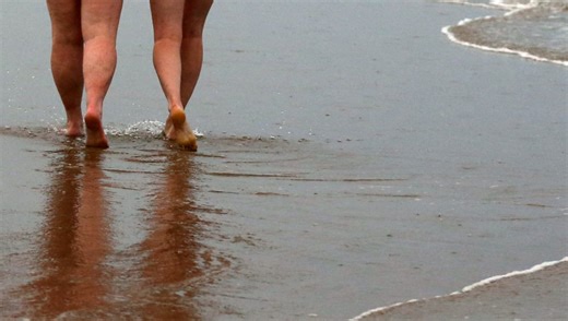 Nudists Keep Getting Arrested For Stripping Down At The Wrong Florida Beach