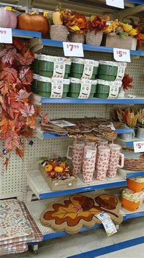 Roses Store Fall Inspiration