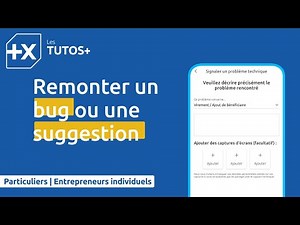Comment nous remonter un bug ou une suggestion ? | Banque Populaire