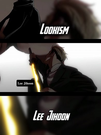 #Lookism #LeeaJihoon