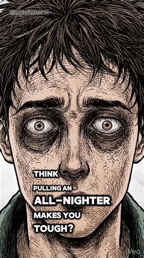 What Happens if You STOP Sleeping for 14 Days?