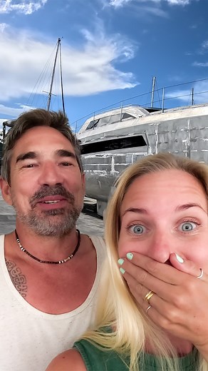 SV DELOS on Instagram: "We Made A LIFE CHANGING DECISION! It’s part 2 of our trip to Australia as our quest for Delos 2.0 continues. We are so excited about this boat design...but what would that actually mean for us? Would we build it ourselves from scratch? Would we do it in Sweden? Or hire a team to start building the hull here in Australia? Can we actually pull this off? Can we afford this? We had soooo many considerations running through our minds... But in the meantime, our crash course in