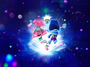 Trolls: Holiday in Harmony - Apple TV