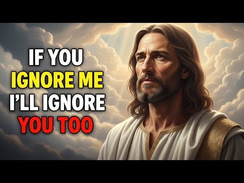 God Says: Stop Scrolling and Listen | God's Message Today | God's Message For Me Today