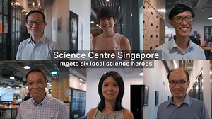It has been a year of resilience, progress and unity on our Little Red Dot. In celebration of our nation’s 56th birthday, let’s get to know some of our local science heroes who have made significant achievements in the fight against the pandemic, flying the Singapore flag high. Thank you to all innovators, educators and frontliners for your selfless contributions and dedication. Because of you, we’ll overcome this together, stronger than ever before. Happy Birthday Singapore! Majulah Singapura! 