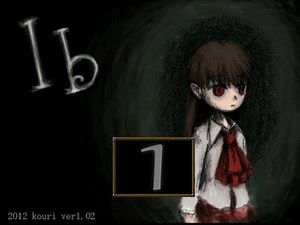 Cry Plays: Ib [P1]