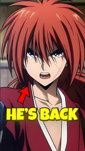 The Netflix Remake of Rurouni Kenshin just had a crazy comeback! #anime #manga #rizz